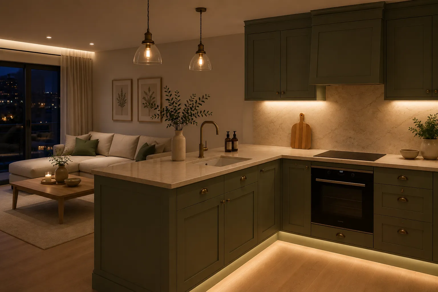 Cocina abierta - imagen 2