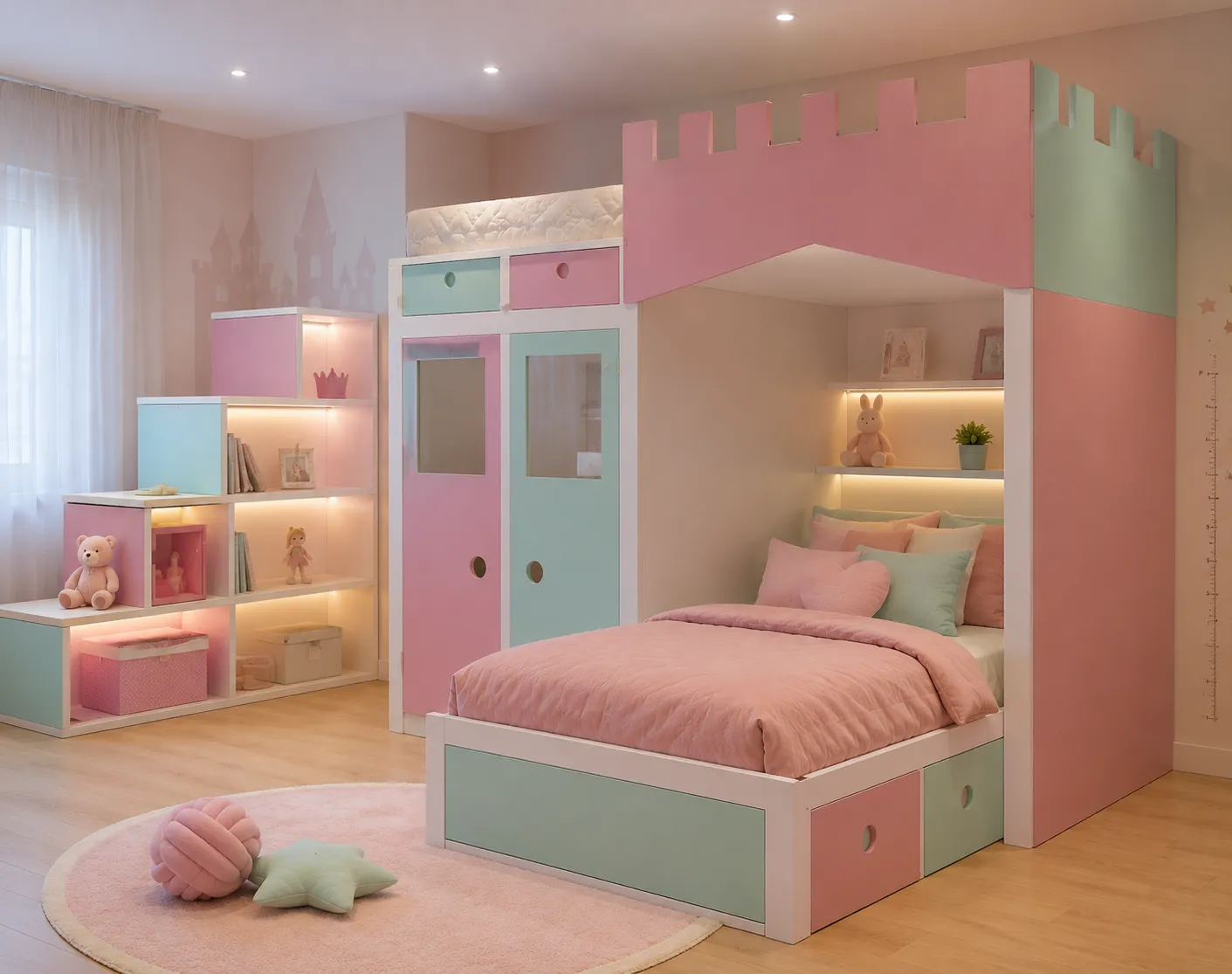Dormitorios infantiles - imagen 3