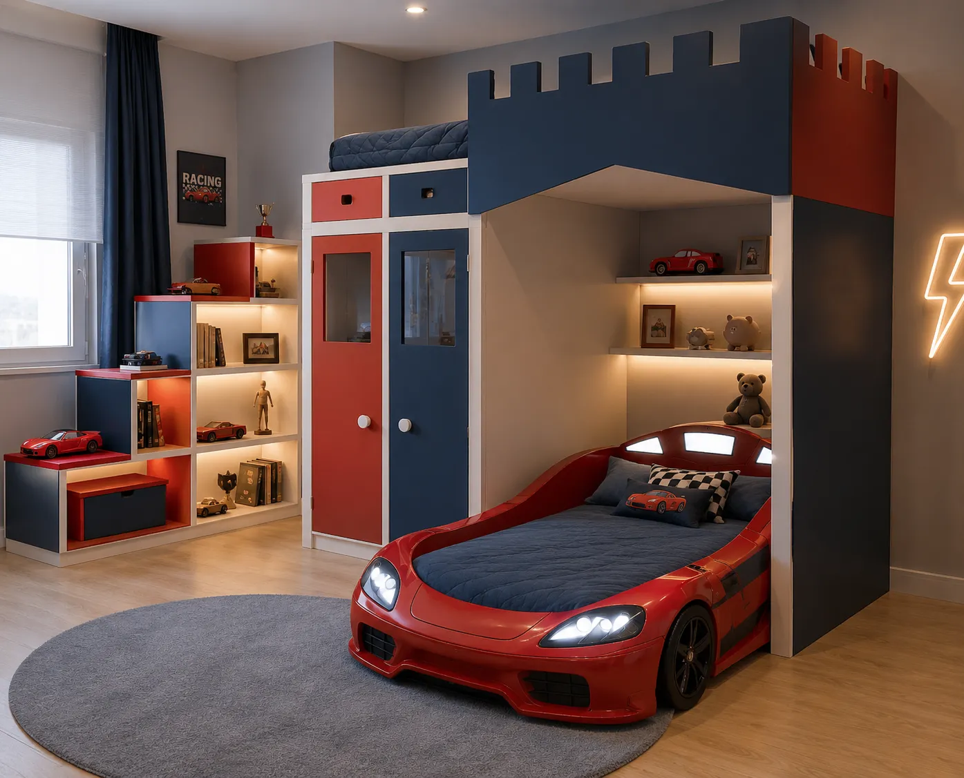 Dormitorios infantiles - imagen 4