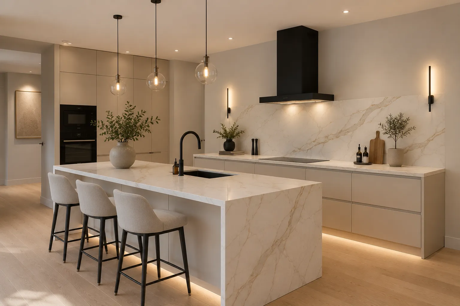 Cocina abierta - imagen 1
