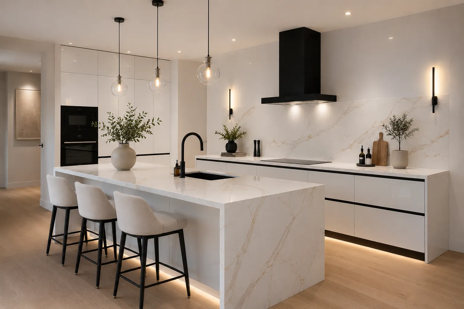 Cocina abierta - imagen 2