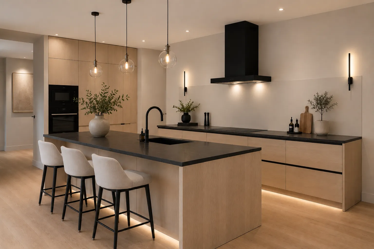 Cocina abierta - imagen 3