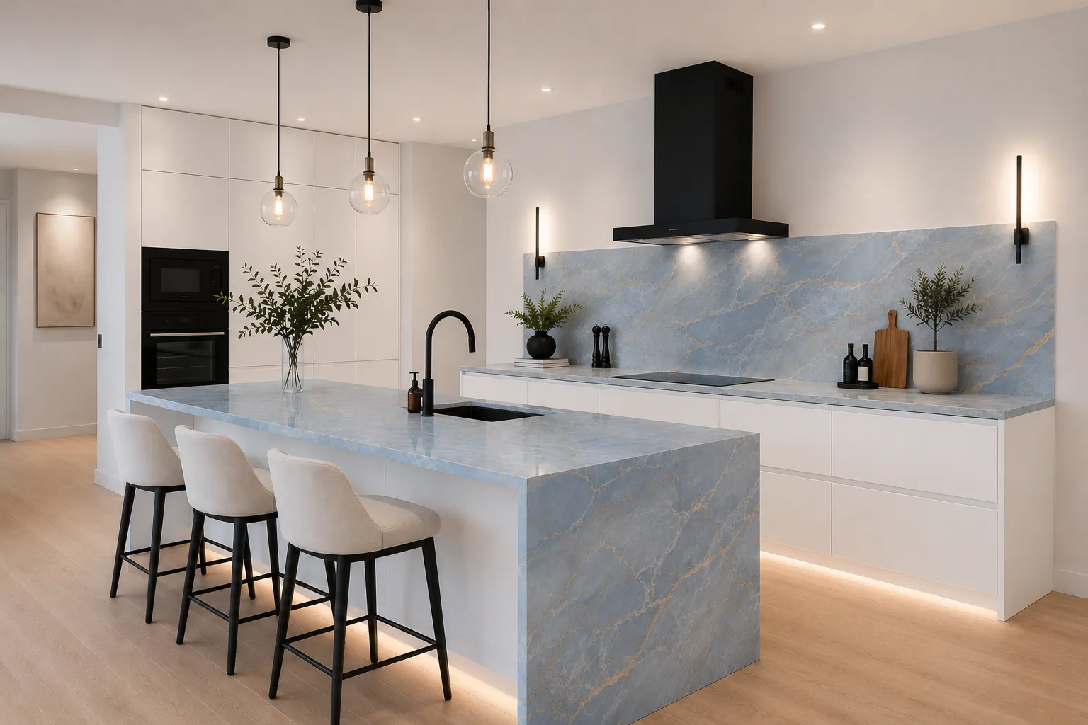 Cocina abierta - imagen 4