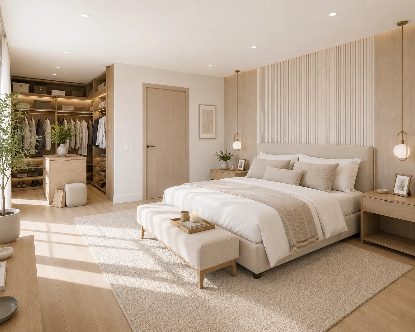 Render realista