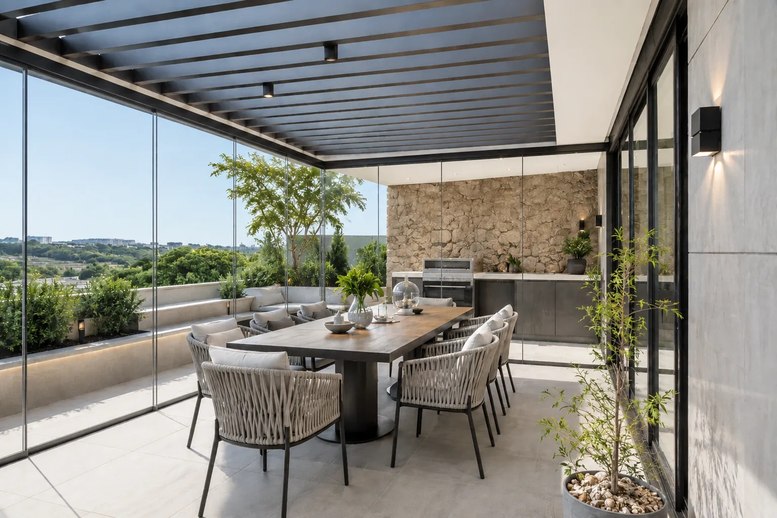 Terraza - imagen 1