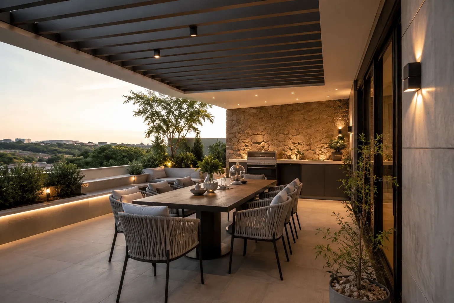 Terraza - imagen 3